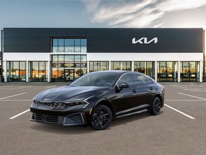 New 2026 Kia K5 LXS
