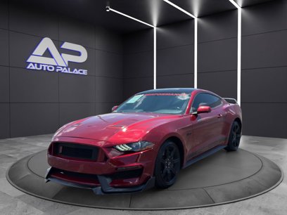 Used 2018 Ford Mustang GT Premium w/ Equipment Group 401A