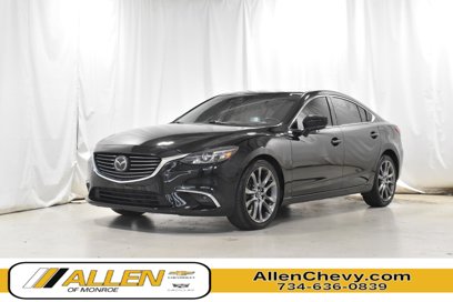 Used 2017 MAZDA MAZDA6 Grand Touring