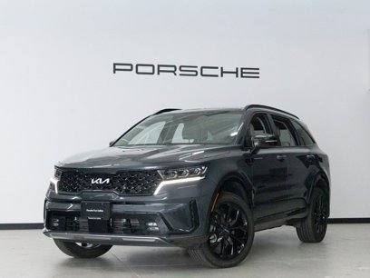 Used 2023 Kia Sorento SX