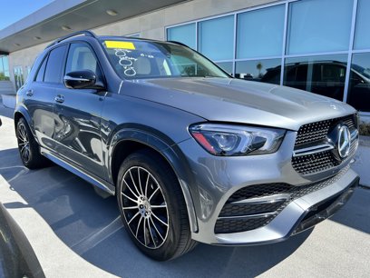Certified 2022 Mercedes-Benz GLE 350