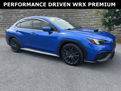 Used 2023 Subaru WRX Premium