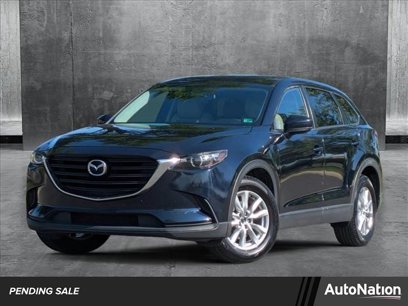Used 2016 MAZDA CX-9 Sport