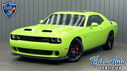 Used 2023 Dodge Challenger SRT Hellcat w/ Driver Convenience Group