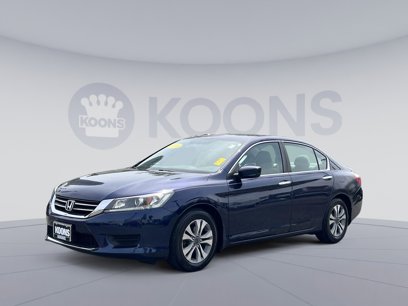 Used 2014 Honda Accord LX