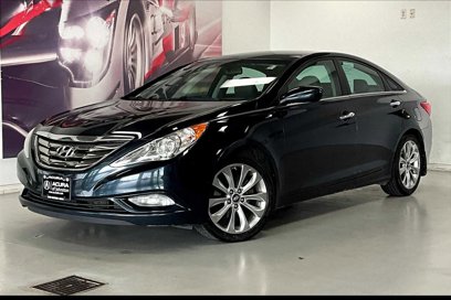 Used 2013 Hyundai Sonata SE