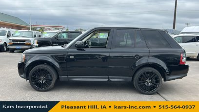Used 2012 Land Rover Range Rover Sport GT Limited Edition