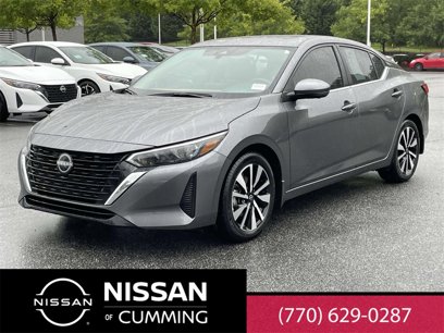 Certified 2024 Nissan Sentra SV