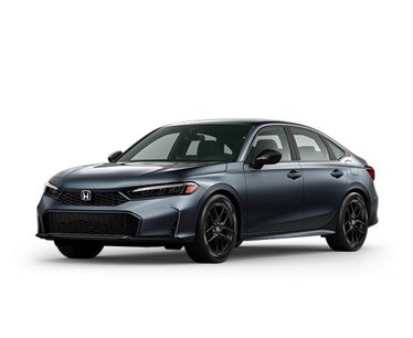 New 2025 Honda Civic Sport