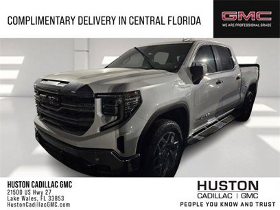New 2025 GMC Sierra 1500 SLT w/ SLT Premium Package
