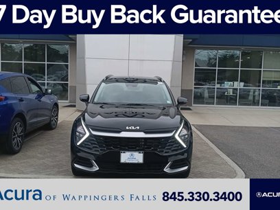 Used 2023 Kia Sportage EX w/ EX Premium Package