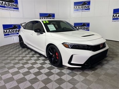 Used 2025 Honda Civic Type R