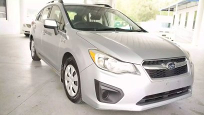 Used 2013 Subaru Impreza 2.0i