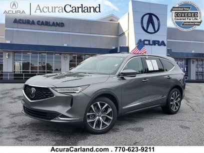 Certified 2023 Acura MDX FWD w/ Technology Package