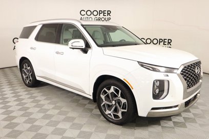 Used 2022 Hyundai Palisade Calligraphy