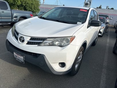 Used 2015 Toyota RAV4 LE