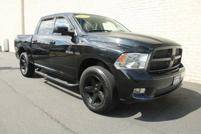 Used 2009 Dodge Ram 1500 Truck Sport