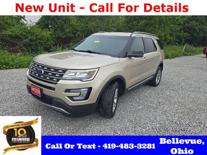Used 2017 Ford Explorer XLT