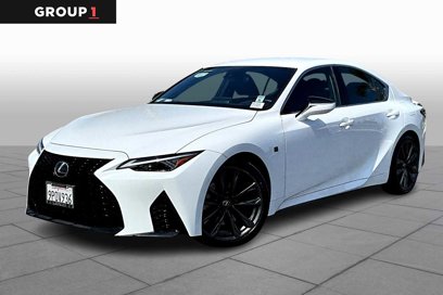 Used 2024 Lexus IS 300 F Sport