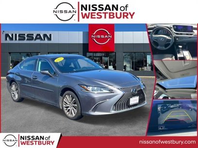 Used 2021 Lexus ES 350 w/ Premium Package