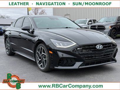 Used 2023 Hyundai Sonata N Line