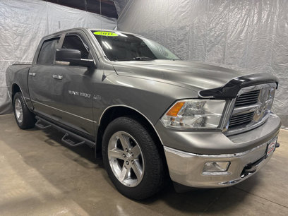 Used 2011 RAM 1500 Big Horn