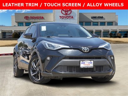 Used 2020 Toyota C-HR Limited