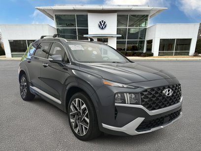 Used 2023 Hyundai Santa Fe Calligraphy