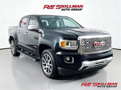 Used 2020 GMC Canyon Denali