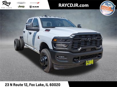 New 2025 RAM 3500 Tradesman