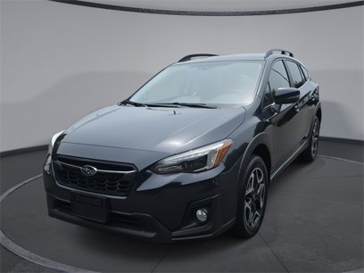 Used 2019 Subaru Crosstrek 2.0i Limited w/ Moonroof Package