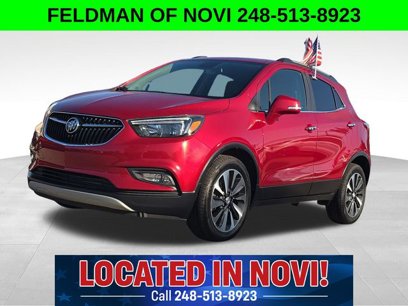 Used 2017 Buick Encore Preferred