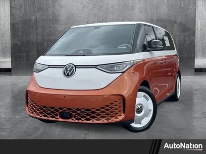 New 2025 Volkswagen ID. Buzz 1st Edition