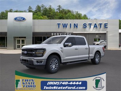 New 2024 Ford F150 XLT w/ Equipment Group 303A High