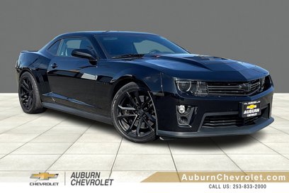 Used 2013 Chevrolet Camaro ZL1