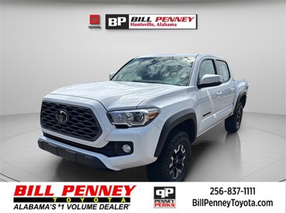 Used 2022 Toyota Tacoma TRD Off-Road