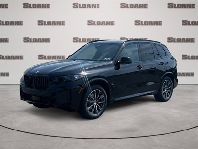 New 2026 BMW X5 xDrive40i w/ M Sport Package
