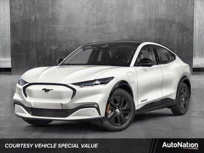 New 2025 Ford Mustang Mach-E Select