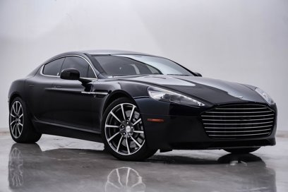 Used 2017 Aston Martin Rapide S Shadow Edition