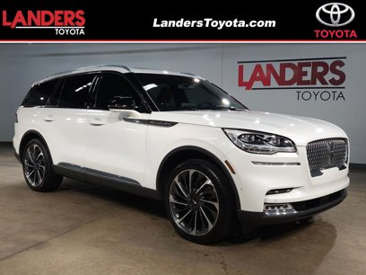 Used 2023 Lincoln Aviator Reserve w/ Equipment Group 201A