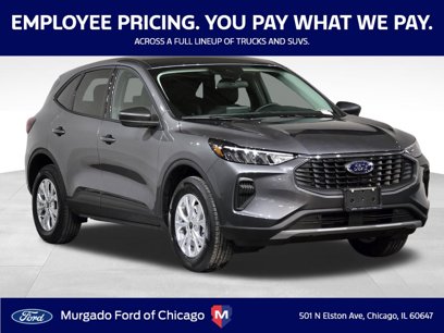 New 2025 Ford Escape Active