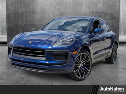Used 2022 Porsche Macan