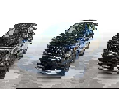 New 2025 Kia Carnival