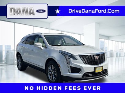 Used 2023 Cadillac XT5 Premium Luxury w/ LPO, Floor Liner Package