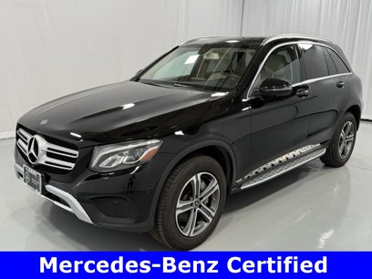 Certified 2019 Mercedes-Benz GLC 300 4MATIC