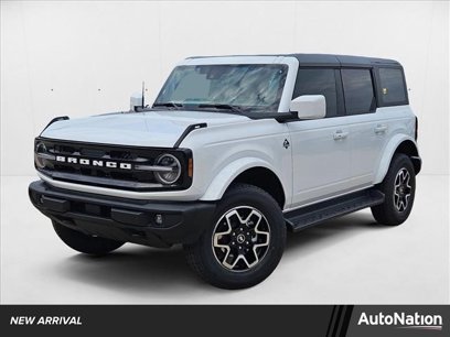 New 2025 Ford Bronco Outer Banks