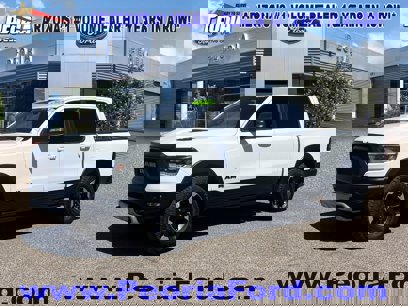 Used 2021 RAM 1500 Rebel w/ Rebel Level 2 Equipment Group