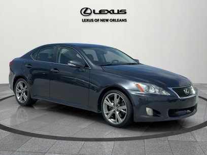 Used 2010 Lexus IS 250
