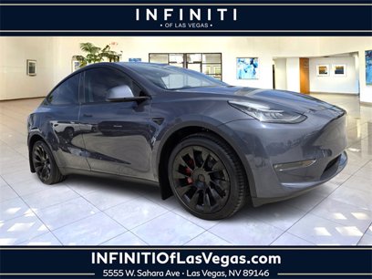 Used 2023 Tesla Model Y Long Range