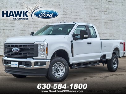 New 2025 Ford F250 XL